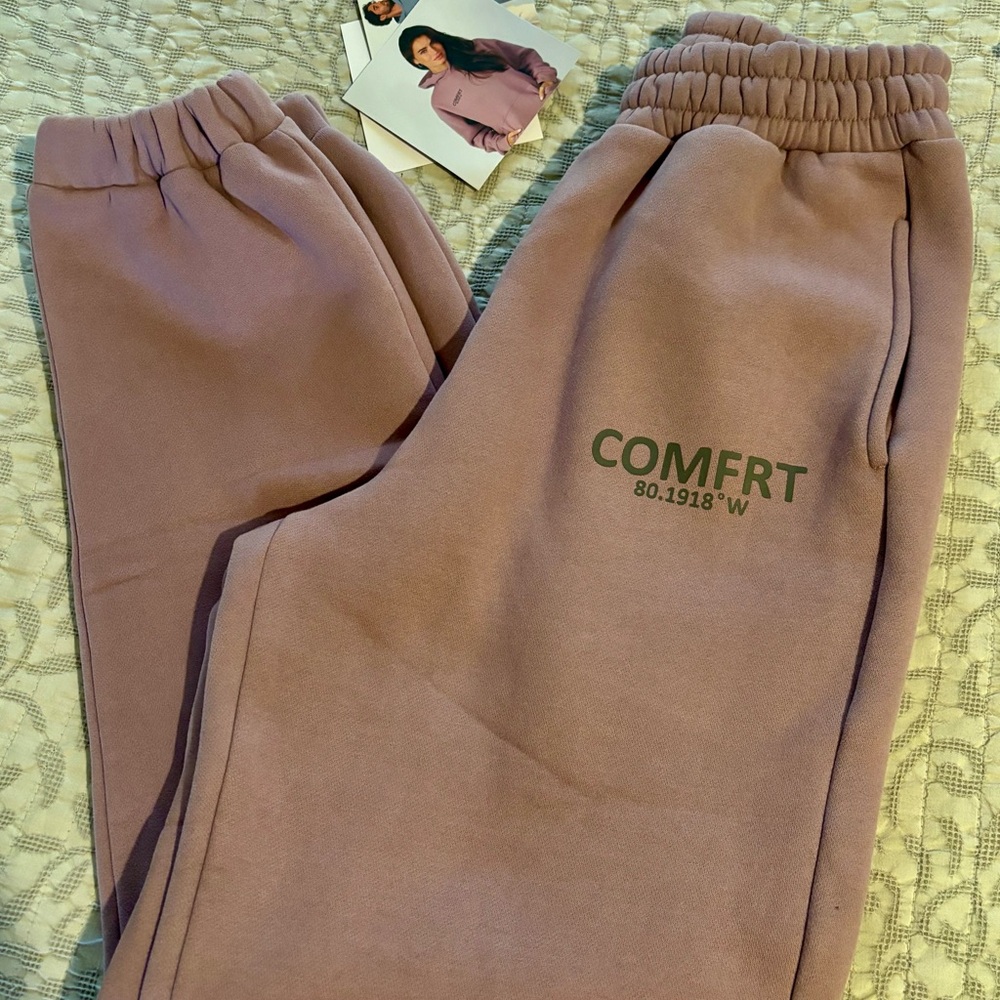 NWT Comfrt Coordinate Sweatpants XS